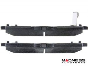 Jeep Wrangler JL Brake Pads - Sport - With Shims and Hardware - StopTech - Front